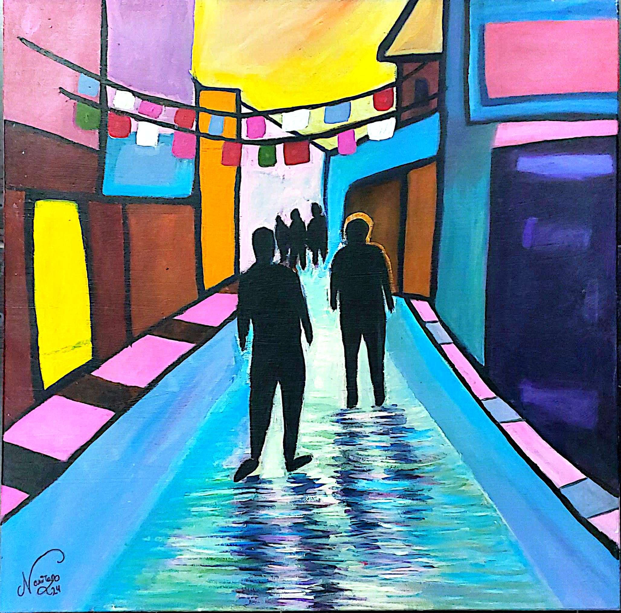 The Alley