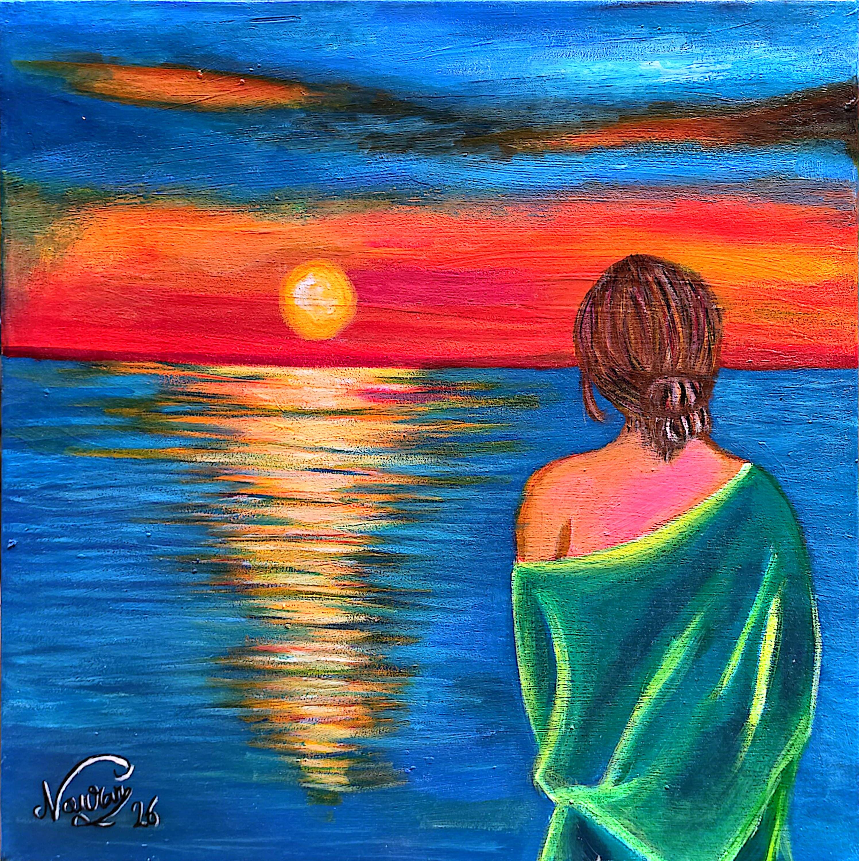 Between Day and Night